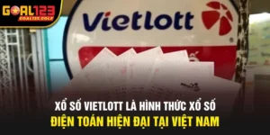 xổ số vietlott
